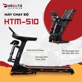 MÁY CHẠY BỘ ĐA NĂNG HASUTA HTM-510