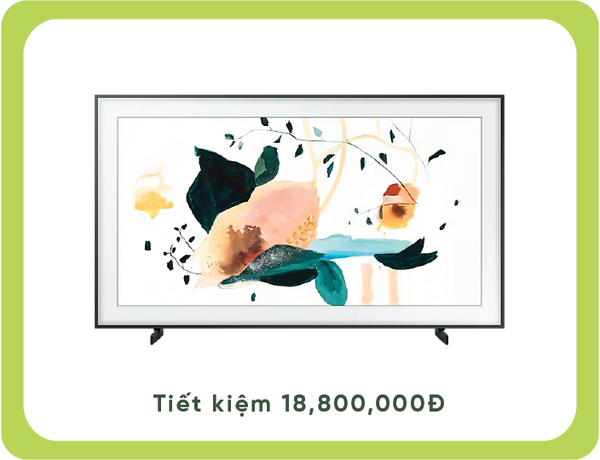 Smart TV 4K The Frame 65 inch QA65LS03T 2020 - Chỉ giao ở Hà Nội