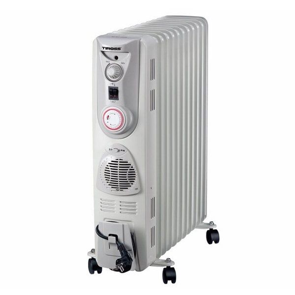 Sưởi dầu 11 thanh TS920 - Có hẹn giờ