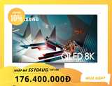 Smart TV 8K QLED 82 inch QA82Q800TA 2020