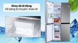Tủ lạnh Multidoor 488L (RF48A4010M9)