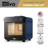 Nồi Chiên Hơi Nước OLIVO SF15