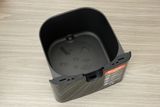 Nồi chiên không dầu Sharp 5.5L KF-AF55EV-BK