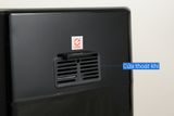 Nồi chiên không dầu Sharp 5.5L KF-AF55EV-BK