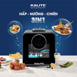 Nồi chiên hơi nước STEAM STAR