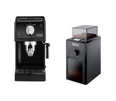 Combo Máy pha cà phê Delonghi ECP31.21 + Máy xay Delonghi KG79