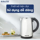 Ấm siêu tốc Kalite KL-301