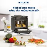 Nồi chiên hơi nước Kalite Steam X