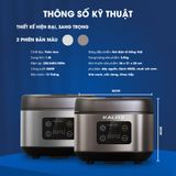 Nồi cơm điện tử KL-620