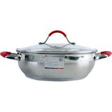 Nồi lẩu Elmich Inox 304 đáy từ 26cm