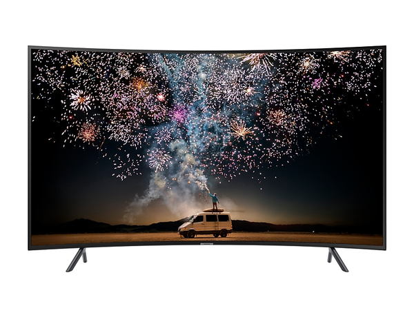 Smart TV màn hình cong 4K UHD 49 inch UA49RU7300