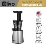 Máy ép chậm Olivo SJ210