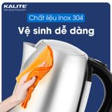 Ấm siêu tốc Kalite KL-301