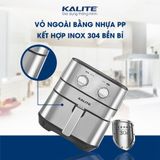 Nồi chiên không dầu Kalite Q5