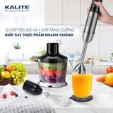 Máy xay sinh tố cầm tay Kalite KEB4111