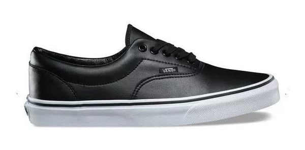 0A38FRNQR - VANS CLASSIC TUMBLE ERA BLACK TRUE WHITE 