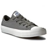  150153C - Converse Chuck Taylor All Star II Ox Dark Grey 
