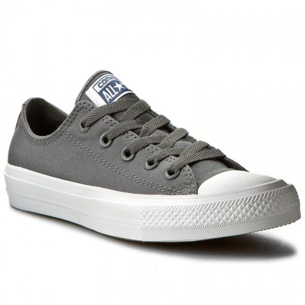  150153C - Converse Chuck Taylor All Star II Ox Dark Grey 