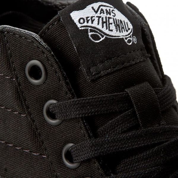  000TS9BJ4 - Vans Sk8 - Hi Triple Black 