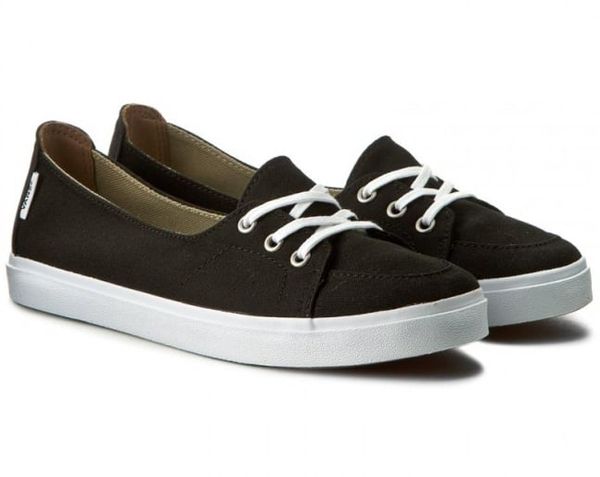  0A38IDBLK - Vans Womens Palisades SF in Black 