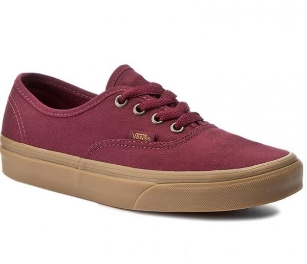  0A38EMONZ - Vans Authentic Light Gum Port Royale 