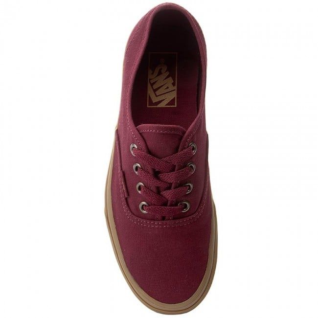  0A38EMONZ - Vans Authentic Light Gum Port Royale 