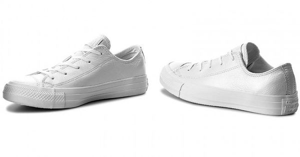  558009C - Converse Chuck Taylor All StaR OX White 