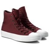  150144C - Converse Chuck Taylor 2 Hi, Deep Bordeaux 