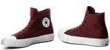  150144C - Converse Chuck Taylor 2 Hi, Deep Bordeaux 