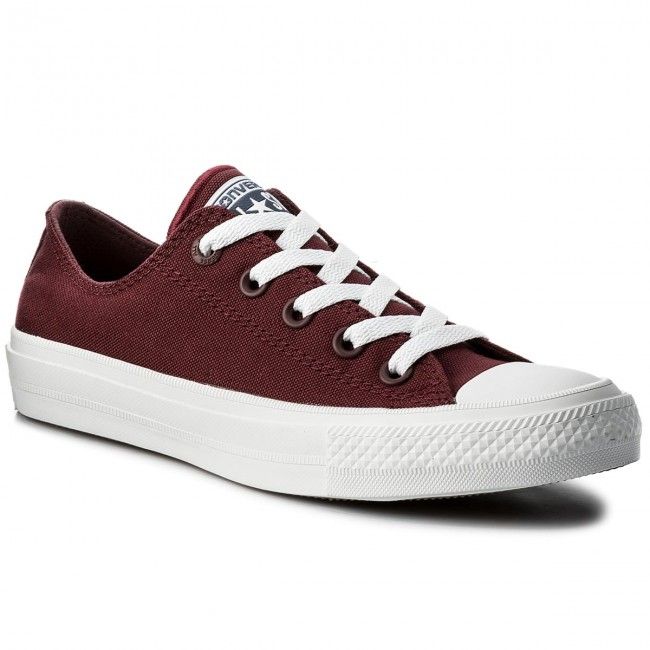  150150C - Chuck Taylor II OX Deep Bordeaux 