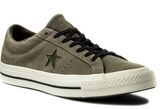  159581C - Chuck Taylor One Star Nubuck Utility Camo 