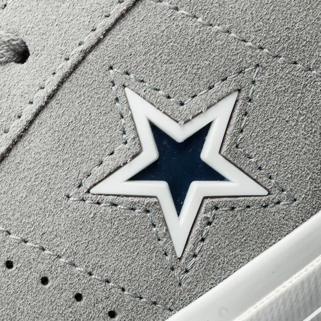  159733C - One Star Ox Wolf Grey 