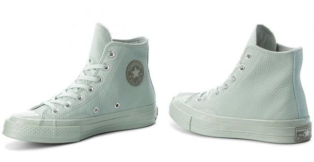 Chuck taylor all sales star 70 pastel leather