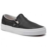  0A38F7U7H - Vans Slip-On Leather 