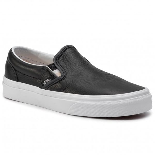  0A38F7U7H - Vans Slip-On Leather 