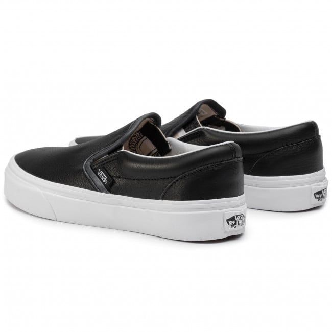  0A38F7U7H - Vans Slip-On Leather 