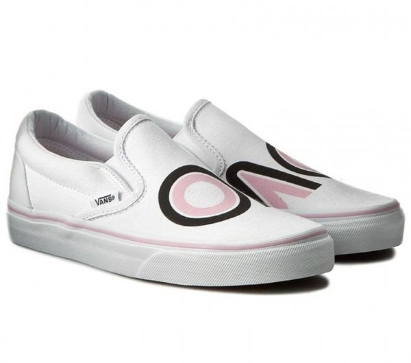  0A38F7MUR - Vans Classic Slip-On 