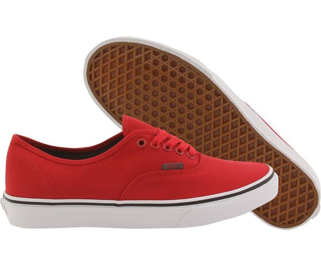  0004MKIJO - Vans Authentic Sport Pop RED 