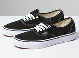  000EE3BLK - Vans Authentic Black 