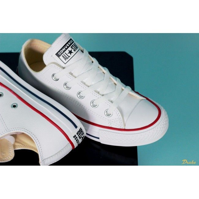 132173  - Converse Chuck Taylor All Star Leather 