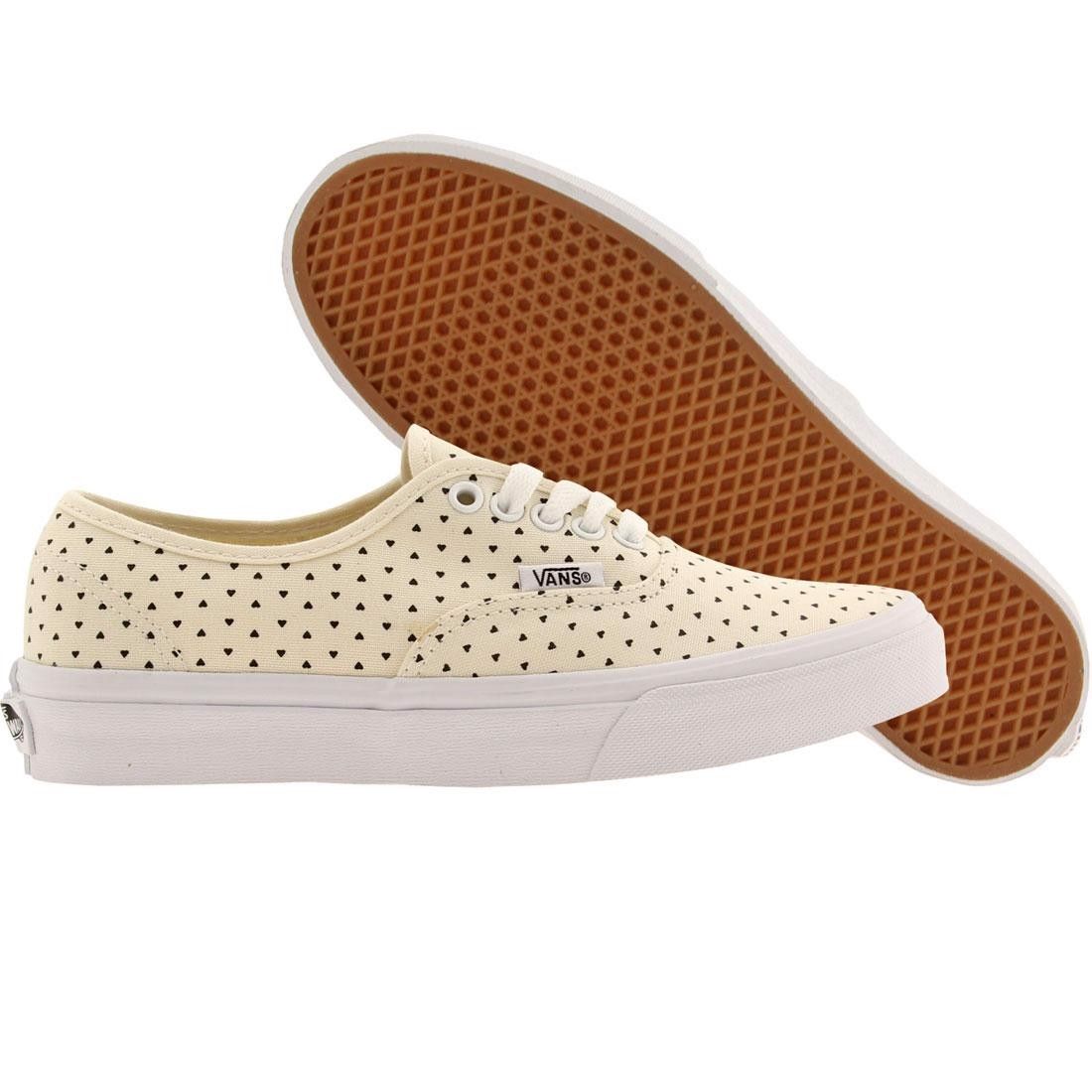  0XG6GJG - Vans Authentic Slim Micro Hearts 