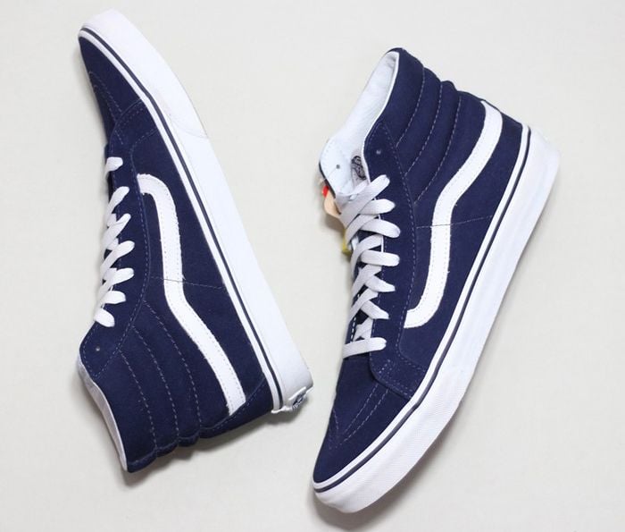  0A32R2LV0 - Sk8-hi Slim Fu Eclipse 