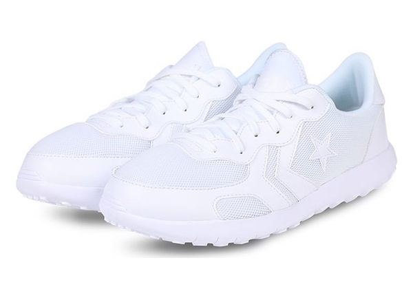  158321C - Cons Thunderbolt Ultra Breathable White 