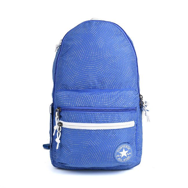 10002847_484 - Converse Women's Sports Leisure Backpack Oxygen Blue OSFA 