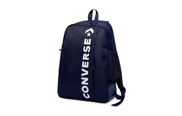  10008286_426 - CONVERSE SPEED BACKPACK 2.0 NAVY POLYESTER 