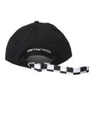  0A3DGYBLK - VANS Voal Patch Jocky Hat BLACK 