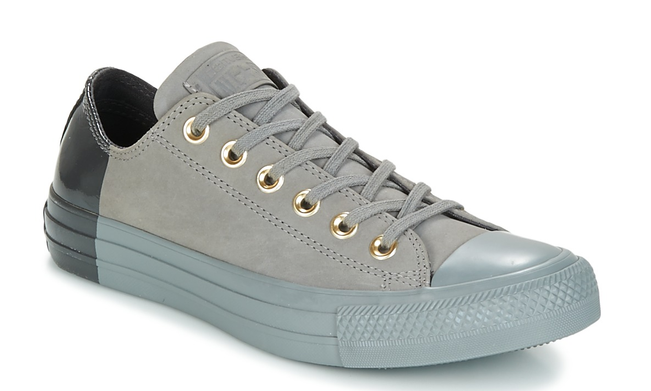 Chuck taylor all sales star blocked nubuck