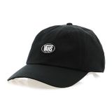 0A3DGYBLK - VANS Voal Patch Jocky Hat BLACK 