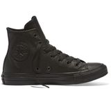 135251C - Converse Chuck Taylor All Star Mono Leather Black - Hi 
