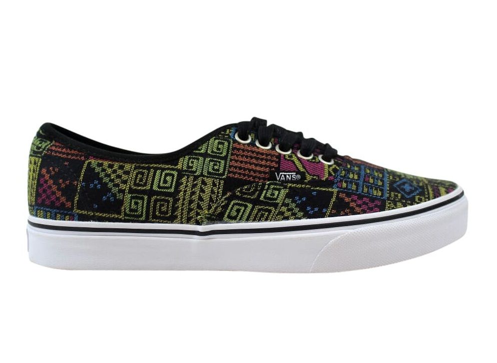  0A38EMMP2 - Vans Men's Authentic Freshness Black/True 